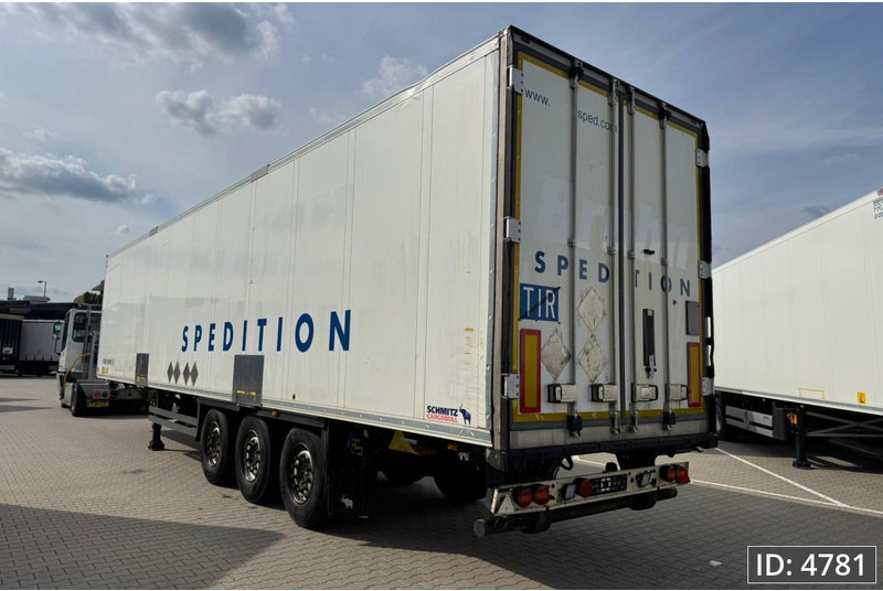 Schmitz Cargobull Thermo king SLXe400 / Double stock / Huckepack - Sơ mi rơ moóc đông lạnh: hình 2 Schmitz Cargobull Thermo king SLXe400 / Double stock / Huckepack - Sơ mi rơ moóc đông lạnh: hình 2