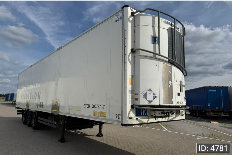 Schmitz Cargobull Thermo king SLXe400 / Double stock / Huckepack - Sơ mi rơ moóc đông lạnh: hình 4 Schmitz Cargobull Thermo king SLXe400 / Double stock / Huckepack - Sơ mi rơ moóc đông lạnh: hình 4