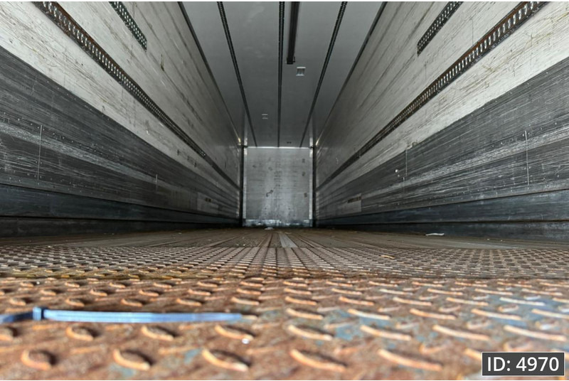 Van Eck PT-3 / BPW Drum / Roll up door - Sơ mi rơ moóc hộp kín: hình 5 Van Eck PT-3 / BPW Drum / Roll up door - Sơ mi rơ moóc hộp kín: hình 5