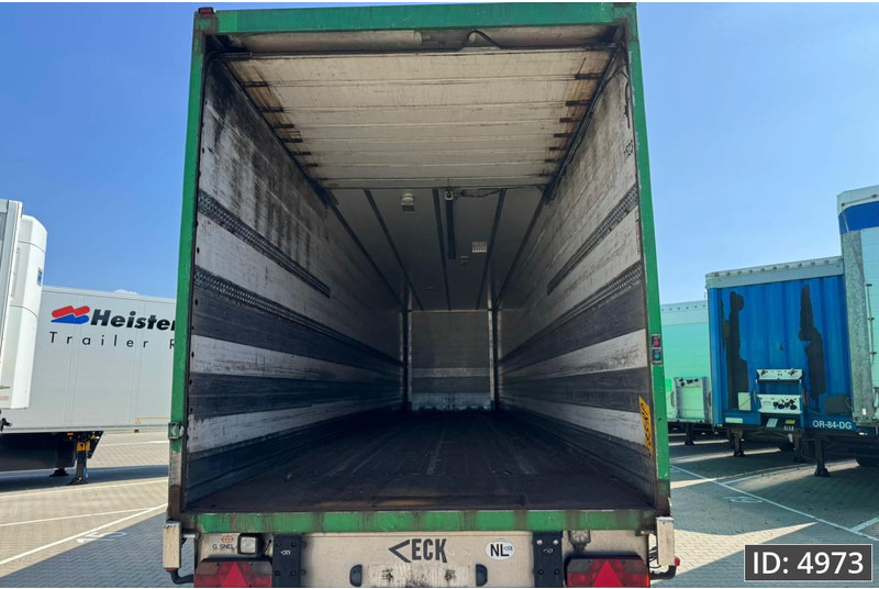 Van Eck PT-3 / BPW Drum / Roll up door - Sơ mi rơ moóc hộp kín: hình 5 Van Eck PT-3 / BPW Drum / Roll up door - Sơ mi rơ moóc hộp kín: hình 5