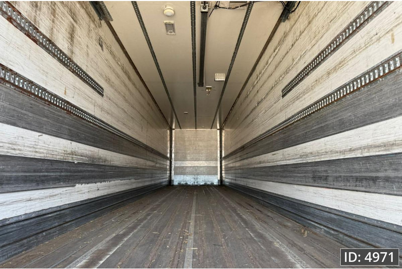 Van Eck PT-3 / BPW Drum / Roll up door - Sơ mi rơ moóc hộp kín: hình 5 Van Eck PT-3 / BPW Drum / Roll up door - Sơ mi rơ moóc hộp kín: hình 5