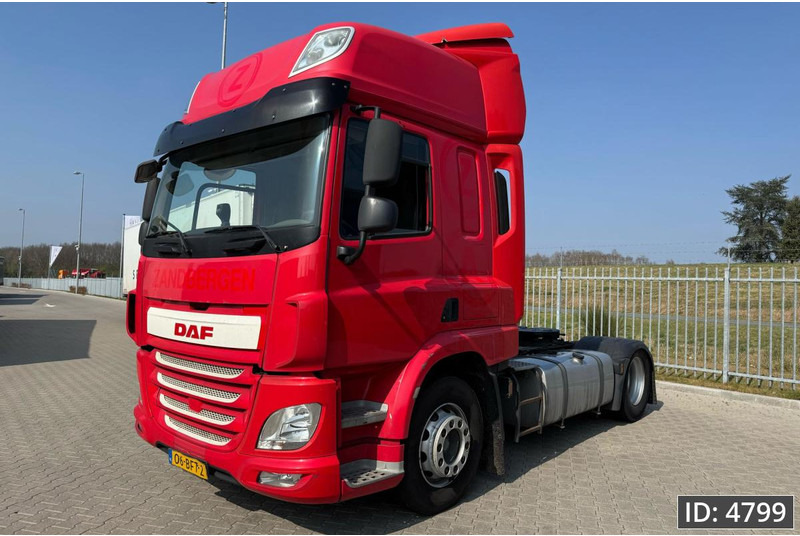 DAF CF 440 SC, Euro 6 - Xe đầu kéo: hình 1 DAF CF 440 SC, Euro 6 - Xe đầu kéo: hình 1