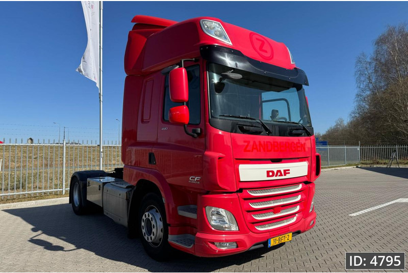 DAF CF 440 SC, Euro 6 - Xe đầu kéo: hình 4 DAF CF 440 SC, Euro 6 - Xe đầu kéo: hình 4