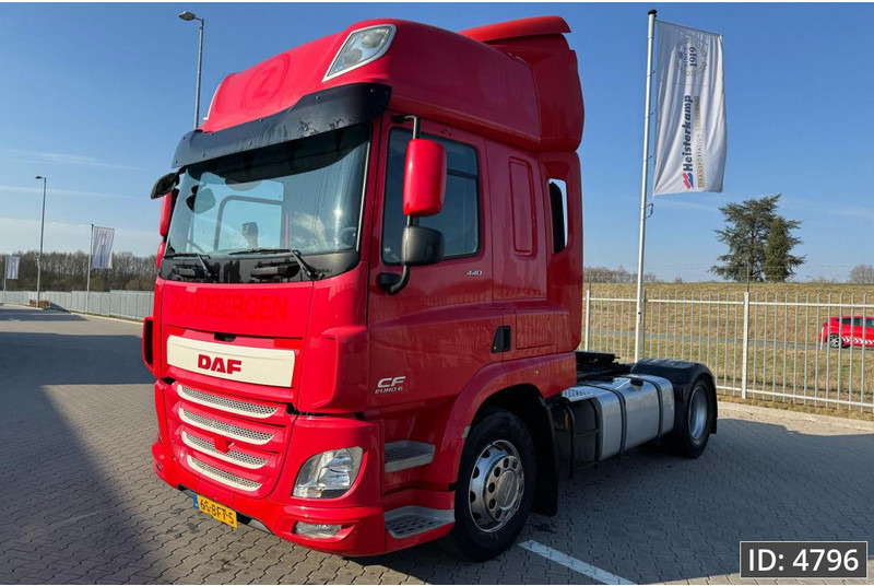 DAF CF 440 SC, Euro 6 - Xe đầu kéo: hình 1 DAF CF 440 SC, Euro 6 - Xe đầu kéo: hình 1