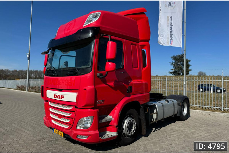 DAF CF 440 SC, Euro 6 - Xe đầu kéo: hình 1 DAF CF 440 SC, Euro 6 - Xe đầu kéo: hình 1