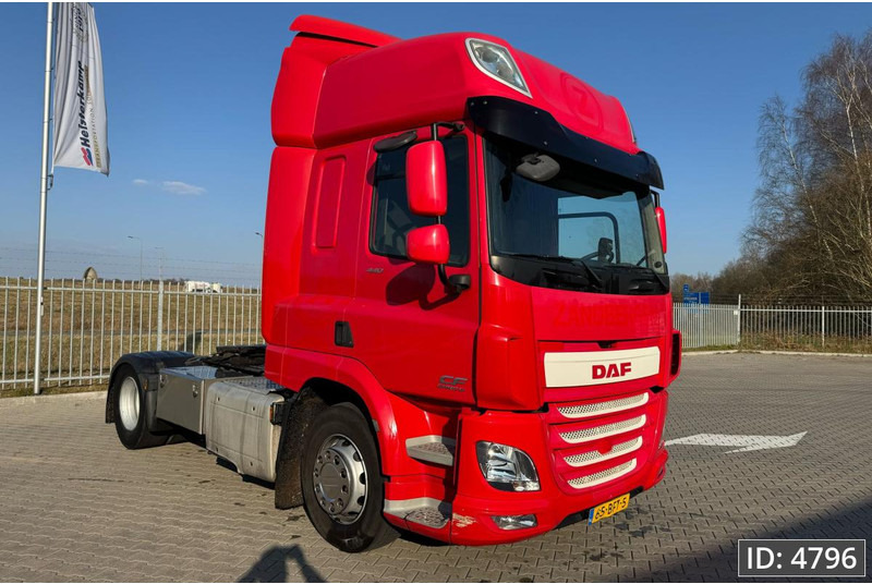 DAF CF 440 SC, Euro 6 - Xe đầu kéo: hình 4 DAF CF 440 SC, Euro 6 - Xe đầu kéo: hình 4