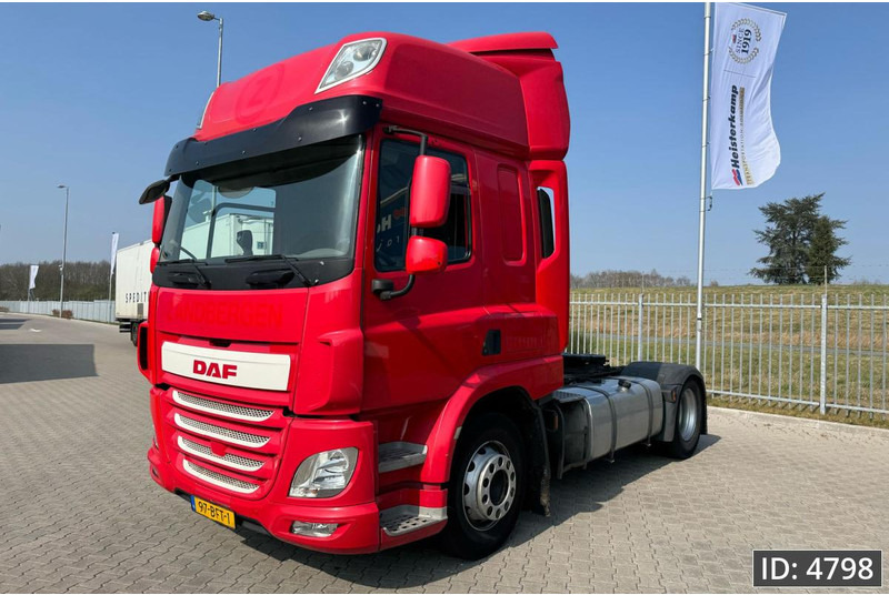 DAF CF 440 SC, Euro 6 - Xe đầu kéo: hình 1 DAF CF 440 SC, Euro 6 - Xe đầu kéo: hình 1