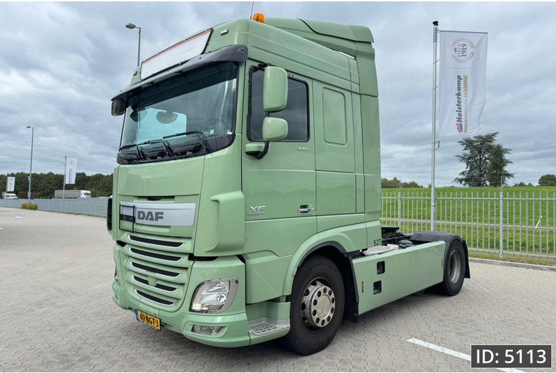 DAF XF 440 SC, Euro 6, / 6x2 / Standklima / Fridge - Xe đầu kéo: hình 1 DAF XF 440 SC, Euro 6, / 6x2 / Standklima / Fridge - Xe đầu kéo: hình 1