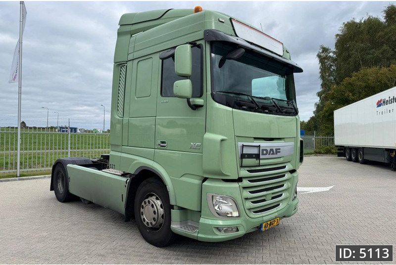 DAF XF 440 SC, Euro 6, / 6x2 / Standklima / Fridge - Xe đầu kéo: hình 5 DAF XF 440 SC, Euro 6, / 6x2 / Standklima / Fridge - Xe đầu kéo: hình 5