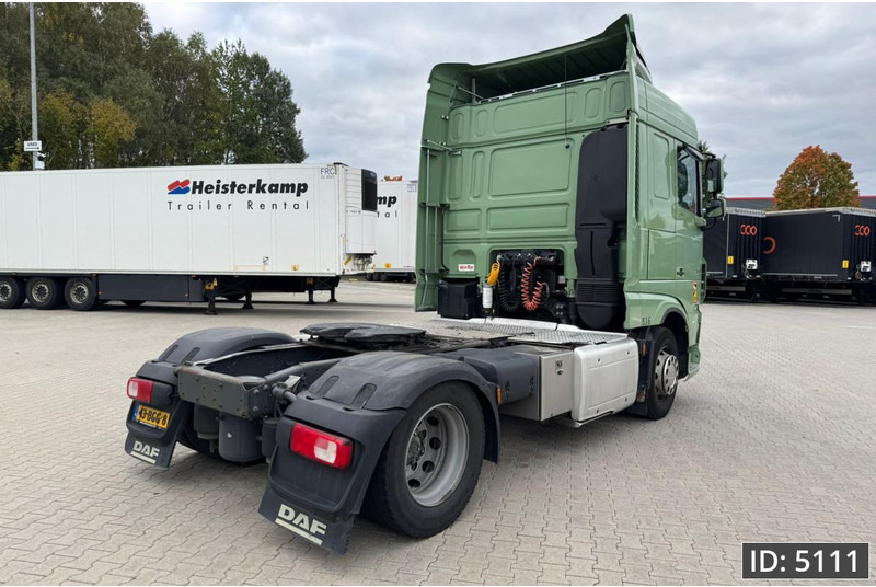 DAF XF 440 SC, Euro 6, / Standklima / Fridge - Xe đầu kéo: hình 3 DAF XF 440 SC, Euro 6, / Standklima / Fridge - Xe đầu kéo: hình 3