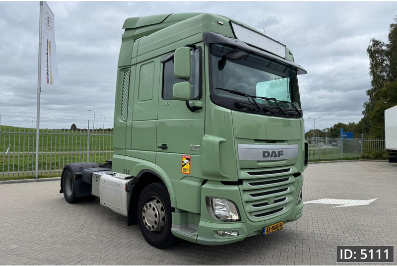 DAF XF 440 SC, Euro 6, / Standklima / Fridge - Xe đầu kéo: hình 4 DAF XF 440 SC, Euro 6, / Standklima / Fridge - Xe đầu kéo: hình 4