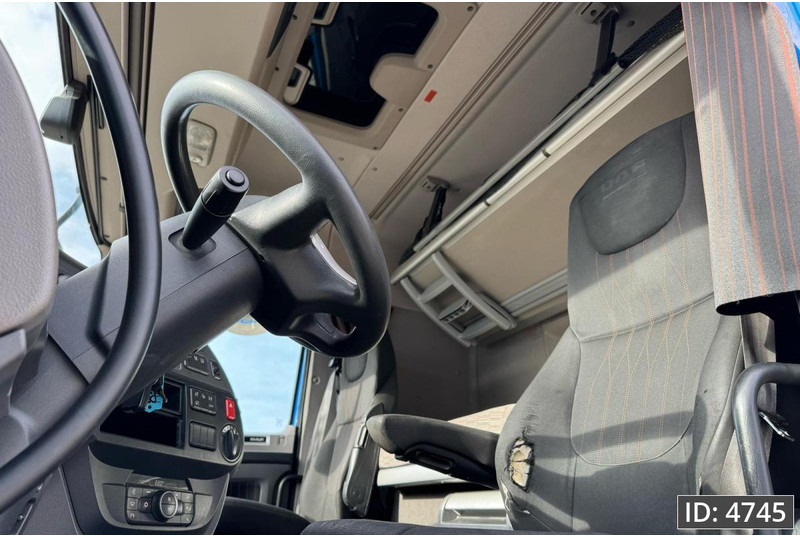 DAF XF 450 SC, Euro 6, / Fridge - Xe đầu kéo: hình 5 DAF XF 450 SC, Euro 6, / Fridge - Xe đầu kéo: hình 5