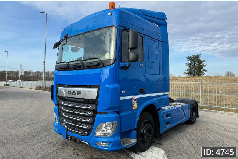 DAF XF 450 SC, Euro 6, / Fridge - Xe đầu kéo: hình 1 DAF XF 450 SC, Euro 6, / Fridge - Xe đầu kéo: hình 1