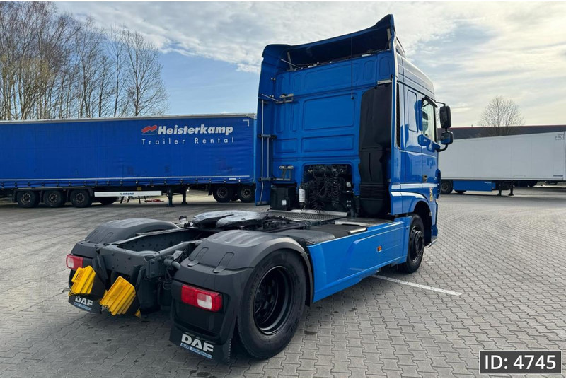 DAF XF 450 SC, Euro 6, / Fridge - Xe đầu kéo: hình 3 DAF XF 450 SC, Euro 6, / Fridge - Xe đầu kéo: hình 3