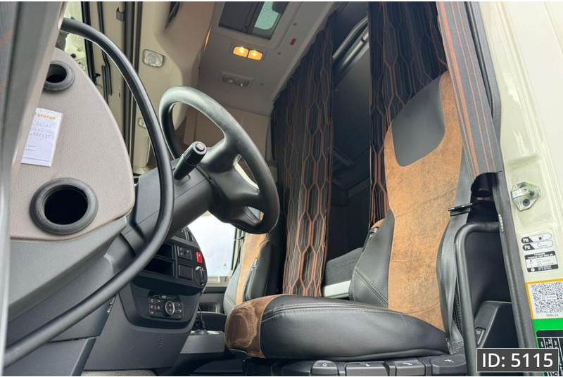 DAF XF 450 SSC, Euro 6, / Fridge / 2 Tanks - Xe đầu kéo: hình 5 DAF XF 450 SSC, Euro 6, / Fridge / 2 Tanks - Xe đầu kéo: hình 5