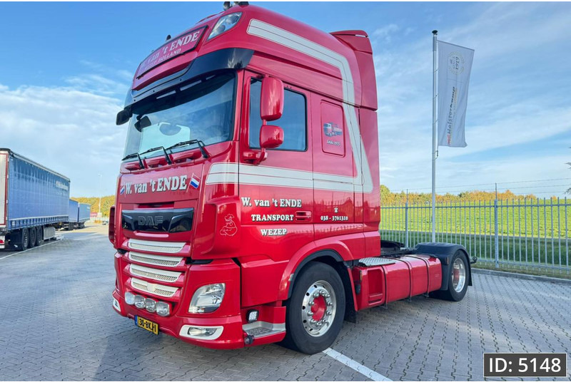 DAF XF 480 SSC, Euro 6, Mega / Standklima / Fridge / Alu wheels / TOP condition! - Xe đầu kéo: hình 1 DAF XF 480 SSC, Euro 6, Mega / Standklima / Fridge / Alu wheels / TOP condition! - Xe đầu kéo: hình 1