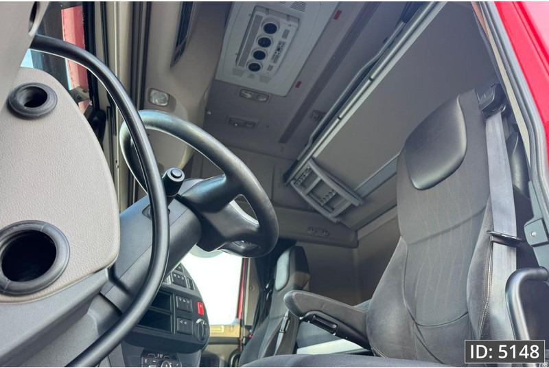 DAF XF 480 SSC, Euro 6, Mega / Standklima / Fridge / Alu wheels / TOP condition! - Xe đầu kéo: hình 5 DAF XF 480 SSC, Euro 6, Mega / Standklima / Fridge / Alu wheels / TOP condition! - Xe đầu kéo: hình 5