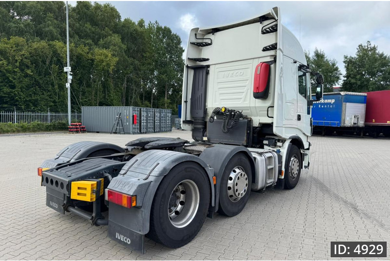 Iveco AS440STX/P HI-Road Stralis, Euro 6, Stralis 460 / 6x2 / ADR, ADR - Xe đầu kéo: hình 3 Iveco AS440STX/P HI-Road Stralis, Euro 6, Stralis 460 / 6x2 / ADR, ADR - Xe đầu kéo: hình 3