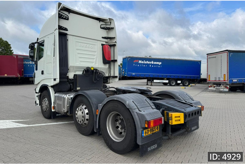Iveco AS440STX/P HI-Road Stralis, Euro 6, Stralis 460 / 6x2 / ADR, ADR - Xe đầu kéo: hình 2 Iveco AS440STX/P HI-Road Stralis, Euro 6, Stralis 460 / 6x2 / ADR, ADR - Xe đầu kéo: hình 2
