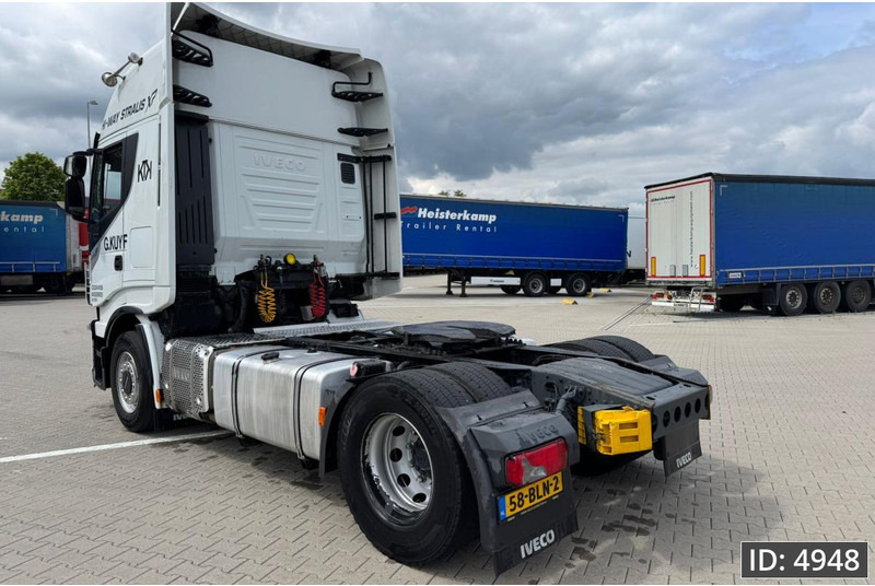 Iveco AS440STX/P Hi-Way Stralis, Euro 6, / 2 Tanks / Perfect condition / NL Truck - Xe đầu kéo: hình 2 Iveco AS440STX/P Hi-Way Stralis, Euro 6, / 2 Tanks / Perfect condition / NL Truck - Xe đầu kéo: hình 2