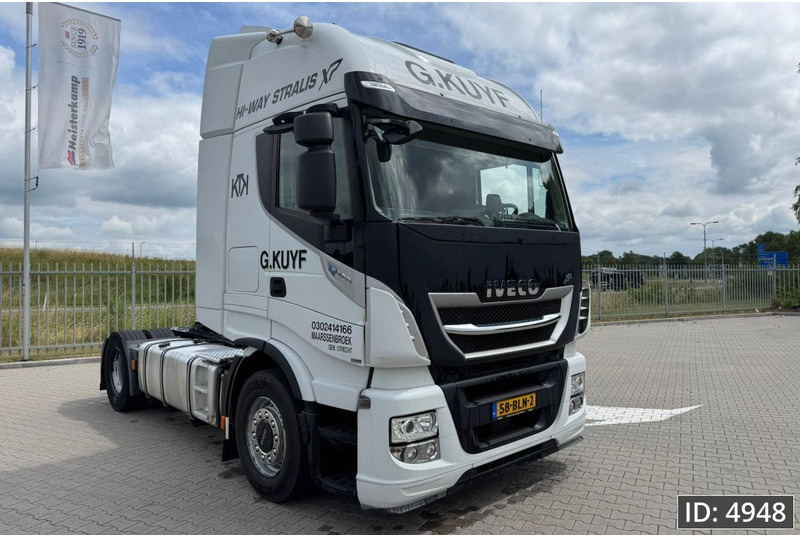 Iveco AS440STX/P Hi-Way Stralis, Euro 6, / 2 Tanks / Perfect condition / NL Truck - Xe đầu kéo: hình 4 Iveco AS440STX/P Hi-Way Stralis, Euro 6, / 2 Tanks / Perfect condition / NL Truck - Xe đầu kéo: hình 4