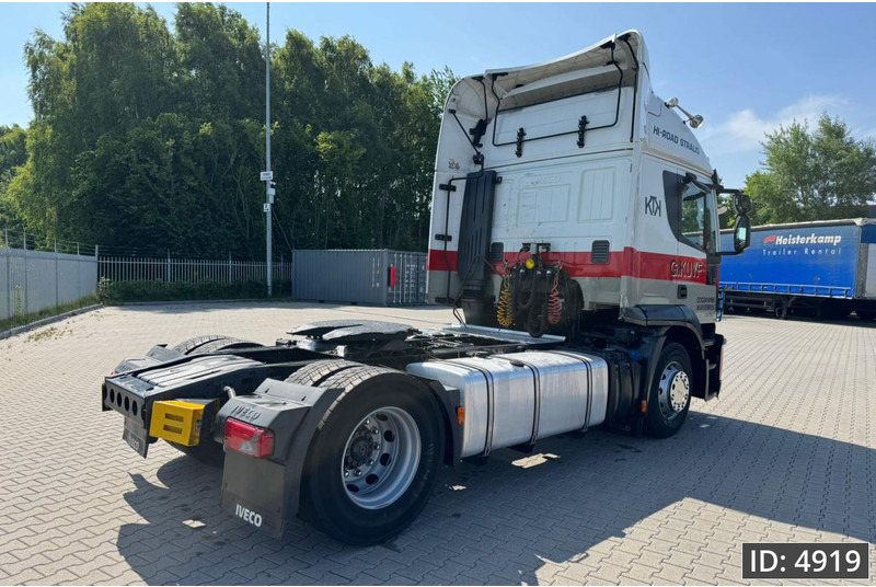 Iveco AT440T/P HI-Road Stralis, Euro 6, / 2x Tank / Fridge / NL truck - Xe đầu kéo: hình 3 Iveco AT440T/P HI-Road Stralis, Euro 6, / 2x Tank / Fridge / NL truck - Xe đầu kéo: hình 3