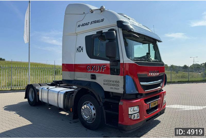 Iveco AT440T/P HI-Road Stralis, Euro 6, / 2x Tank / Fridge / NL truck - Xe đầu kéo: hình 4 Iveco AT440T/P HI-Road Stralis, Euro 6, / 2x Tank / Fridge / NL truck - Xe đầu kéo: hình 4