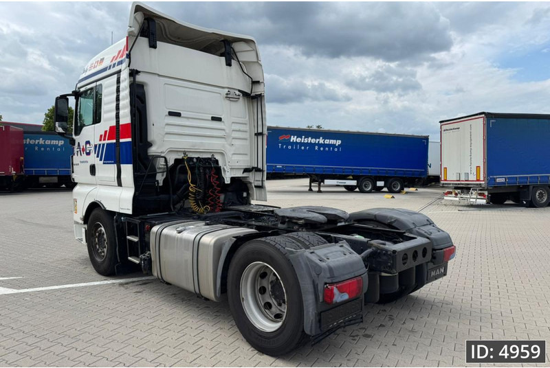 MAN TGX 18.460 XLX, Euro 6, / Fridge / 3 Pieces - Xe đầu kéo: hình 2 MAN TGX 18.460 XLX, Euro 6, / Fridge / 3 Pieces - Xe đầu kéo: hình 2