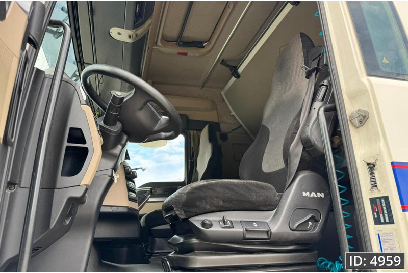 MAN TGX 18.460 XLX, Euro 6, / Fridge / 3 Pieces - Xe đầu kéo: hình 5 MAN TGX 18.460 XLX, Euro 6, / Fridge / 3 Pieces - Xe đầu kéo: hình 5