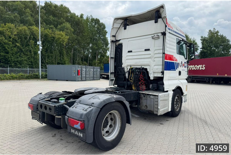 MAN TGX 18.460 XLX, Euro 6, / Fridge / 3 Pieces - Xe đầu kéo: hình 3 MAN TGX 18.460 XLX, Euro 6, / Fridge / 3 Pieces - Xe đầu kéo: hình 3