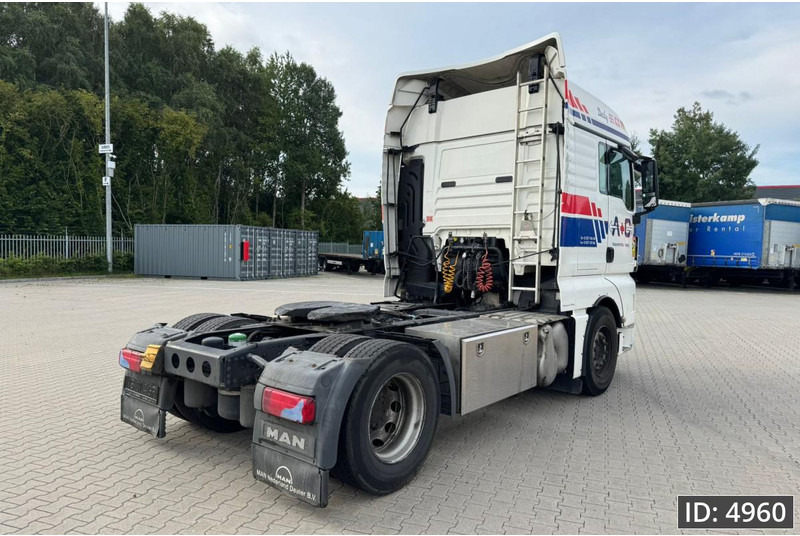 MAN TGX 18.460 XLX, Euro 6, / Fridge / 3 Pieces - Xe đầu kéo: hình 3 MAN TGX 18.460 XLX, Euro 6, / Fridge / 3 Pieces - Xe đầu kéo: hình 3