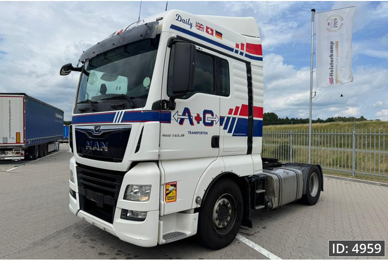 MAN TGX 18.460 XLX, Euro 6, / Fridge / 3 Pieces - Xe đầu kéo: hình 1 MAN TGX 18.460 XLX, Euro 6, / Fridge / 3 Pieces - Xe đầu kéo: hình 1