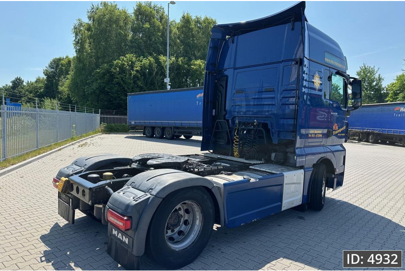 MAN TGX 18.460 XXL, Euro 6, XXL / Retarder / Fridge / Low mileage / Full options - Xe đầu kéo: hình 3 MAN TGX 18.460 XXL, Euro 6, XXL / Retarder / Fridge / Low mileage / Full options - Xe đầu kéo: hình 3