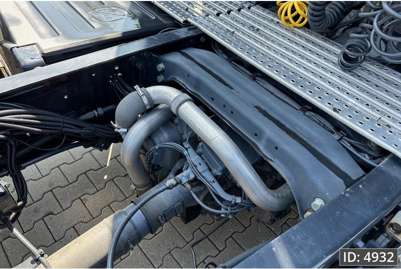 MAN TGX 18.460 XXL, Euro 6, XXL / Retarder / Fridge / Low mileage / Full options - Xe đầu kéo: hình 4 MAN TGX 18.460 XXL, Euro 6, XXL / Retarder / Fridge / Low mileage / Full options - Xe đầu kéo: hình 4