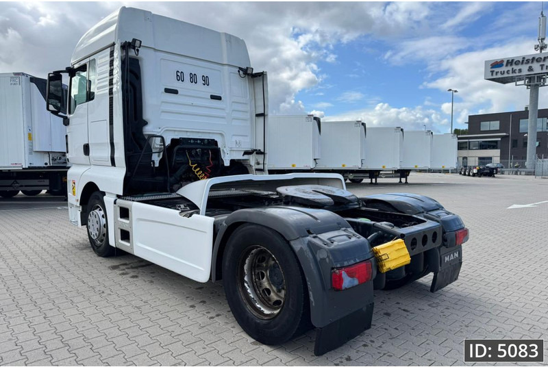 MAN TGX 18.500 XLX, Euro 6, / Retarder / 2 Tanks, Intarder - Xe đầu kéo: hình 2 MAN TGX 18.500 XLX, Euro 6, / Retarder / 2 Tanks, Intarder - Xe đầu kéo: hình 2