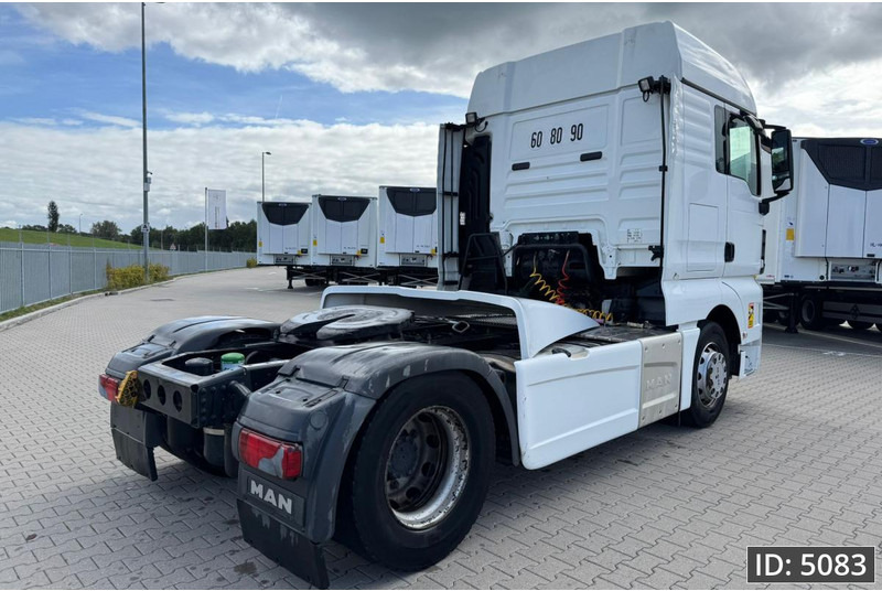 MAN TGX 18.500 XLX, Euro 6, / Retarder / 2 Tanks, Intarder - Xe đầu kéo: hình 3 MAN TGX 18.500 XLX, Euro 6, / Retarder / 2 Tanks, Intarder - Xe đầu kéo: hình 3