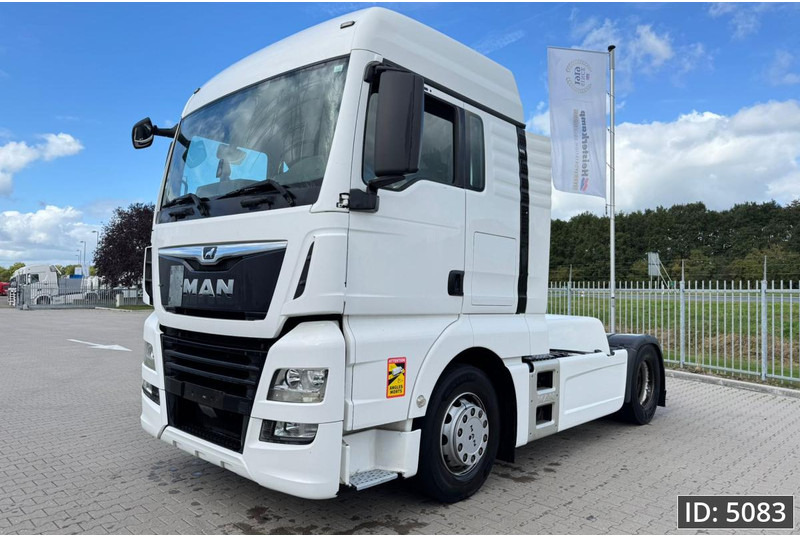 MAN TGX 18.500 XLX, Euro 6, / Retarder / 2 Tanks, Intarder - Xe đầu kéo: hình 1 MAN TGX 18.500 XLX, Euro 6, / Retarder / 2 Tanks, Intarder - Xe đầu kéo: hình 1