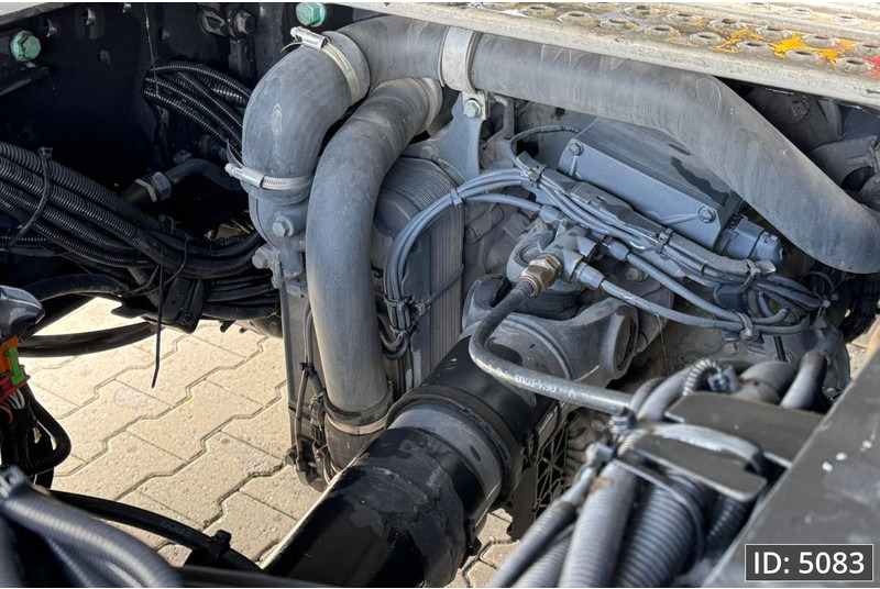 MAN TGX 18.500 XLX, Euro 6, / Retarder / 2 Tanks, Intarder - Xe đầu kéo: hình 5 MAN TGX 18.500 XLX, Euro 6, / Retarder / 2 Tanks, Intarder - Xe đầu kéo: hình 5