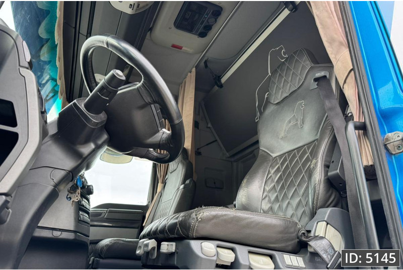 MAN TGX18.560 XXL, Euro 6, / Retarder / Standklima / 2x tank, Intarder - Xe đầu kéo: hình 5 MAN TGX18.560 XXL, Euro 6, / Retarder / Standklima / 2x tank, Intarder - Xe đầu kéo: hình 5