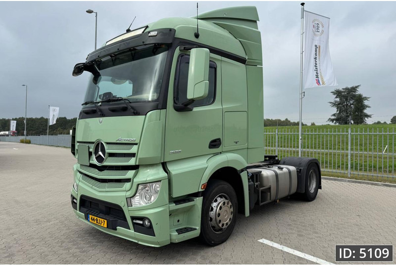 Mercedes-Benz Actros 1836 StreamSpace, Euro 6 - Xe đầu kéo: hình 1 Mercedes-Benz Actros 1836 StreamSpace, Euro 6 - Xe đầu kéo: hình 1