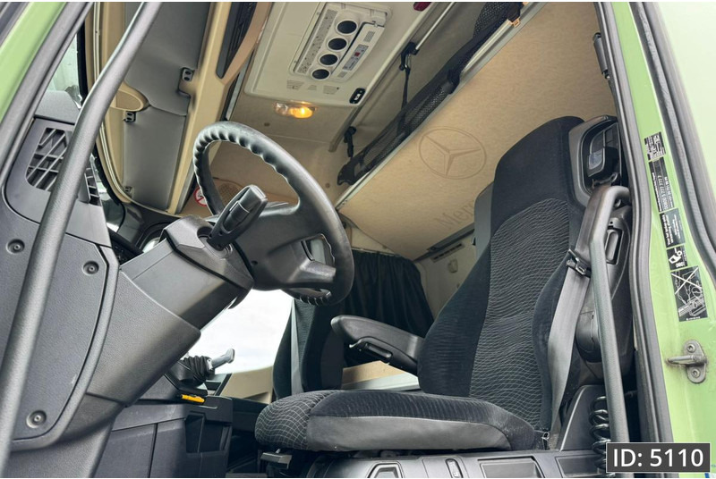 Mercedes-Benz Actros 1840 StreamSpace, Euro 6, / Fridge - Xe đầu kéo: hình 5 Mercedes-Benz Actros 1840 StreamSpace, Euro 6, / Fridge - Xe đầu kéo: hình 5