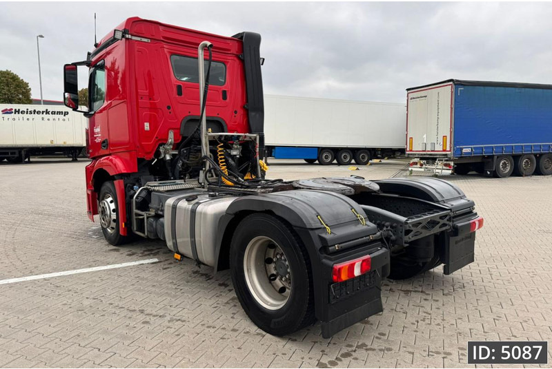 Mercedes-Benz Actros 1840 StreamSpace, Euro 6, / Retarder / Hydraulics / Flat roof, Intarder - Xe đầu kéo: hình 2 Mercedes-Benz Actros 1840 StreamSpace, Euro 6, / Retarder / Hydraulics / Flat roof, Intarder - Xe đầu kéo: hình 2