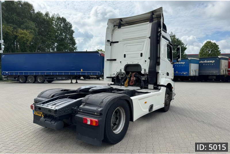 Mercedes-Benz Actros 1842 StreamSpace, Euro 6, / Streamspace / 9 Pieces - Xe đầu kéo: hình 3 Mercedes-Benz Actros 1842 StreamSpace, Euro 6, / Streamspace / 9 Pieces - Xe đầu kéo: hình 3