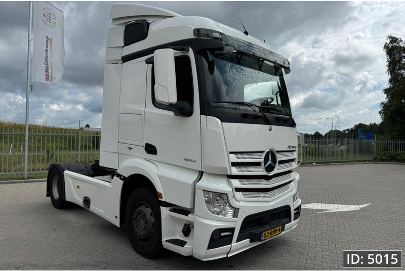Mercedes-Benz Actros 1842 StreamSpace, Euro 6, / Streamspace / 9 Pieces - Xe đầu kéo: hình 4 Mercedes-Benz Actros 1842 StreamSpace, Euro 6, / Streamspace / 9 Pieces - Xe đầu kéo: hình 4