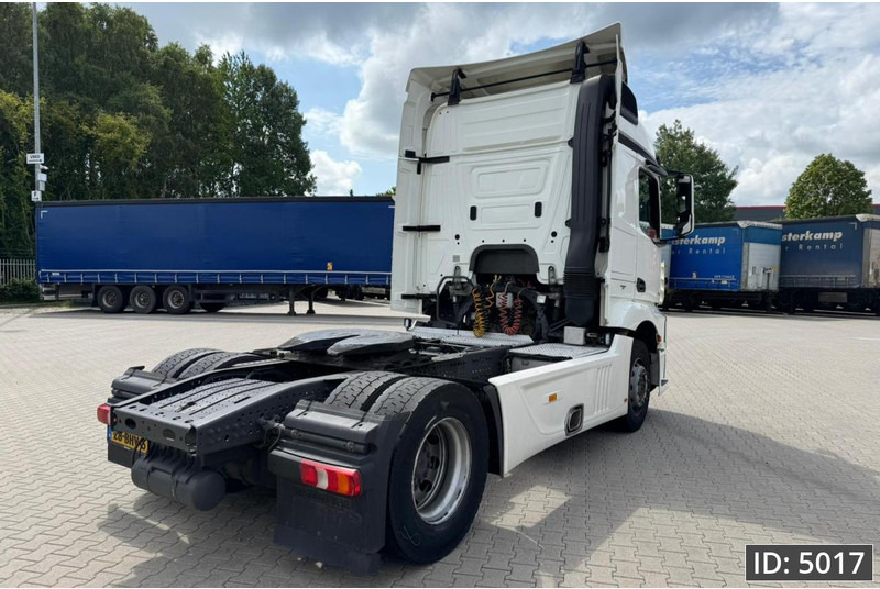 Mercedes-Benz Actros 1842 StreamSpace, Euro 6, / Streamspace / 9 Pieces - Xe đầu kéo: hình 3 Mercedes-Benz Actros 1842 StreamSpace, Euro 6, / Streamspace / 9 Pieces - Xe đầu kéo: hình 3