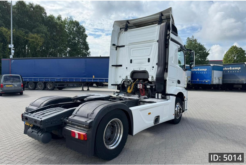 Mercedes-Benz Actros 1842 StreamSpace, Euro 6, / Streamspace / 9 Pieces - Xe đầu kéo: hình 3 Mercedes-Benz Actros 1842 StreamSpace, Euro 6, / Streamspace / 9 Pieces - Xe đầu kéo: hình 3