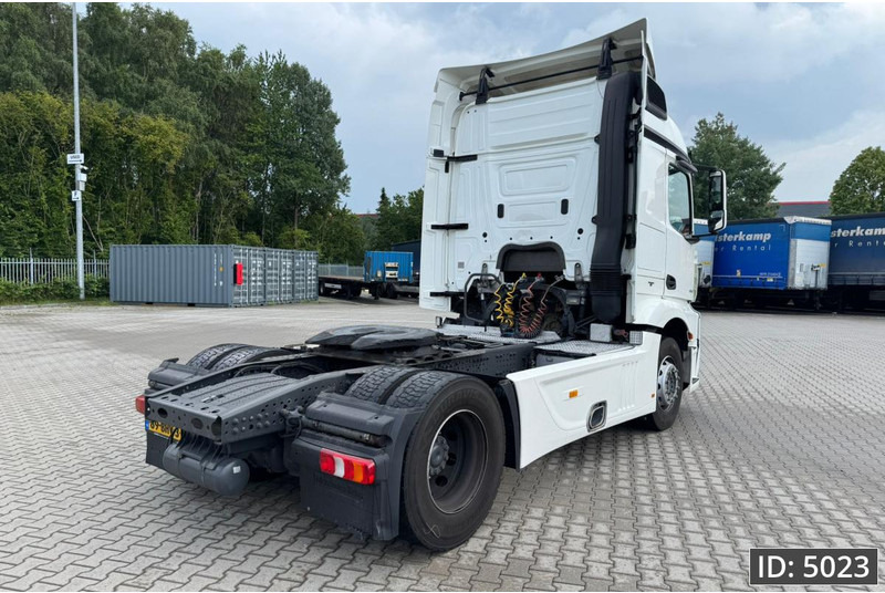 Mercedes-Benz Actros 1842 StreamSpace, Euro 6, / Very clean condition / Streamspace / 9 Pieces - Xe đầu kéo: hình 3 Mercedes-Benz Actros 1842 StreamSpace, Euro 6, / Very clean condition / Streamspace / 9 Pieces - Xe đầu kéo: hình 3