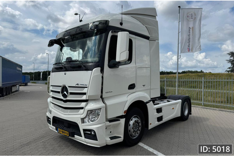 Mercedes-Benz Actros 1842 StreamSpace, Euro 6, / Very clean condition / Streamspace / 9 Pieces - Xe đầu kéo: hình 1 Mercedes-Benz Actros 1842 StreamSpace, Euro 6, / Very clean condition / Streamspace / 9 Pieces - Xe đầu kéo: hình 1