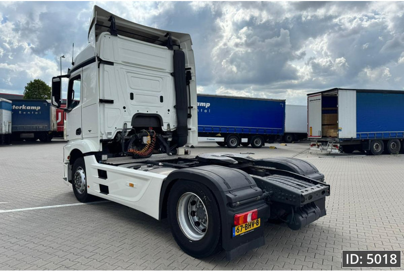 Mercedes-Benz Actros 1842 StreamSpace, Euro 6, / Very clean condition / Streamspace / 9 Pieces - Xe đầu kéo: hình 2 Mercedes-Benz Actros 1842 StreamSpace, Euro 6, / Very clean condition / Streamspace / 9 Pieces - Xe đầu kéo: hình 2
