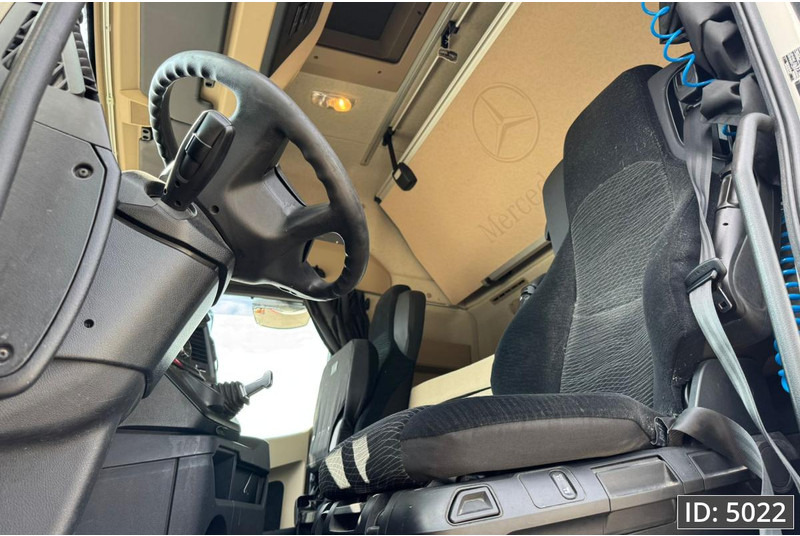 Mercedes-Benz Actros 1845 GigaSpace, Euro 6, / Gigaspace - Xe đầu kéo: hình 5 Mercedes-Benz Actros 1845 GigaSpace, Euro 6, / Gigaspace - Xe đầu kéo: hình 5